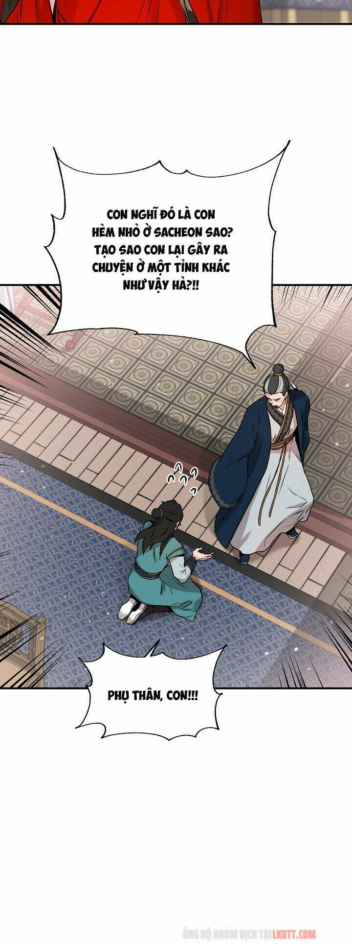 tôi trở thành nhân vật phản diện giỏi nhất trong giới võ thuật chapter 43 19