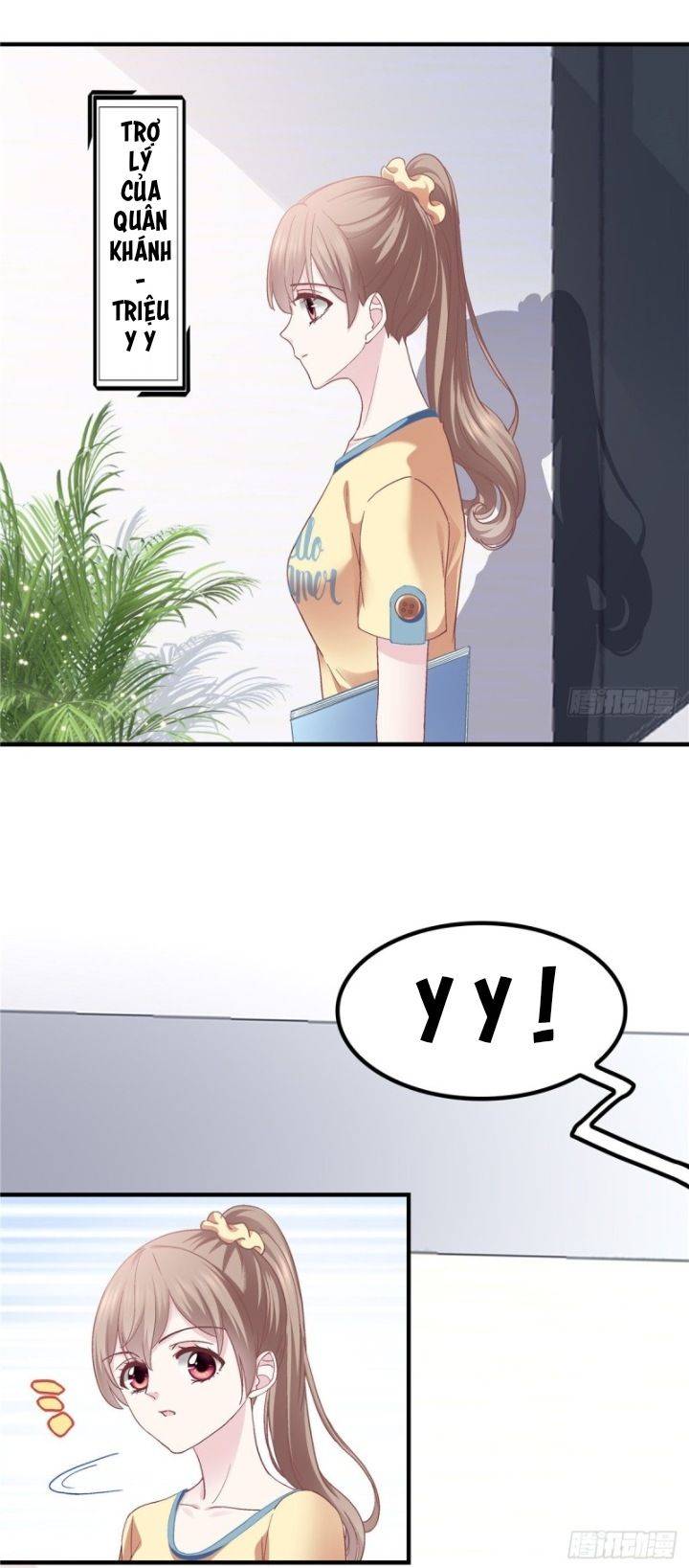 trọng sinh về chinh phục tổng tài chapter 6 2