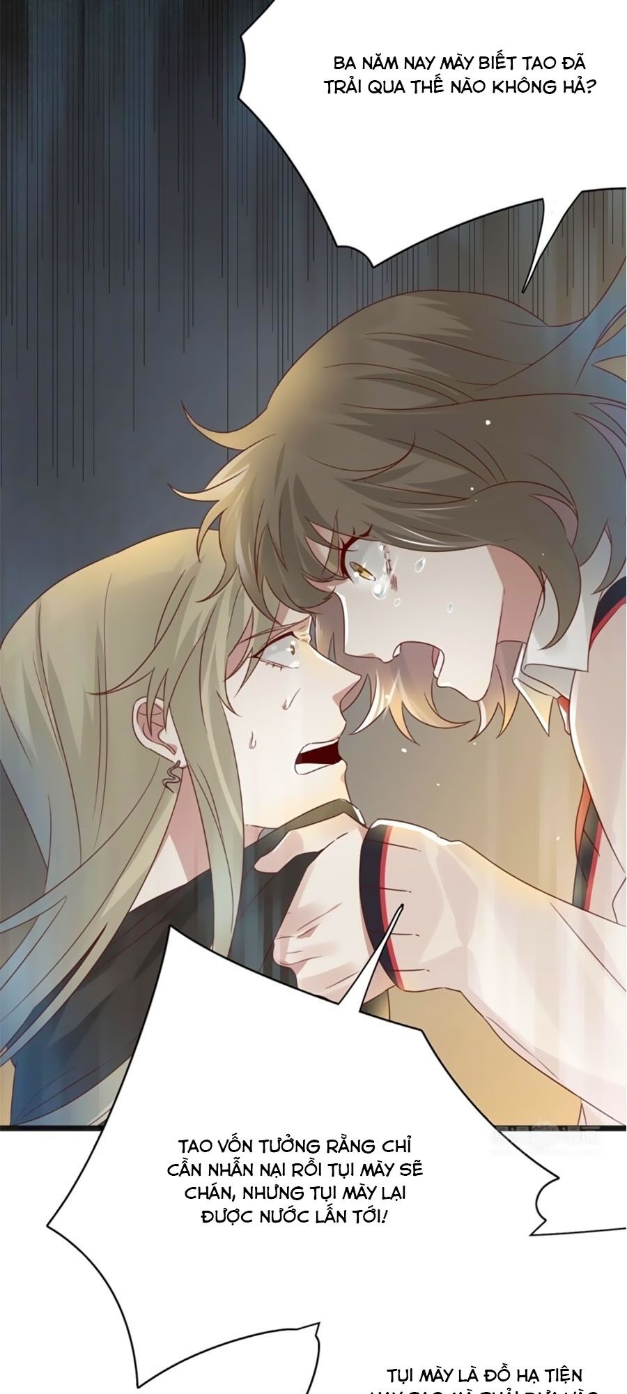 xông vào tim anh chapter 18 38