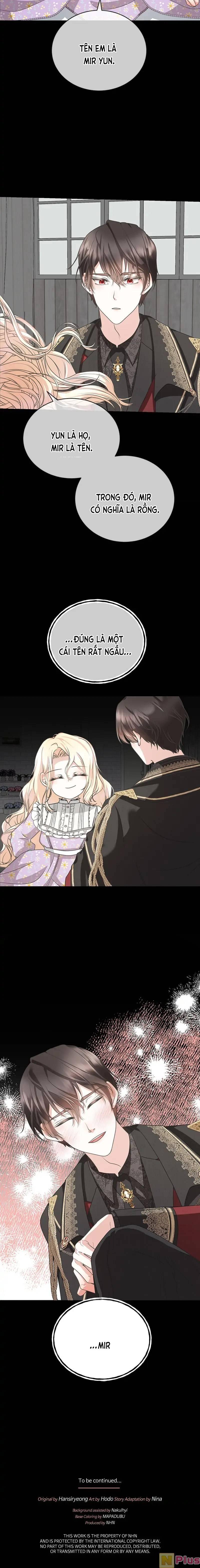 sinh ra trở thành nhân vật không có trong nguyên tác chapter 20 16