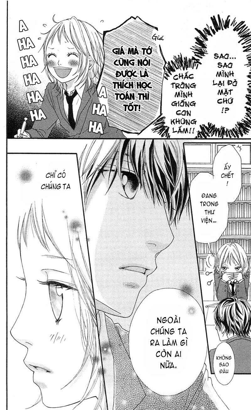 tình yêu học trò chapter 10 20