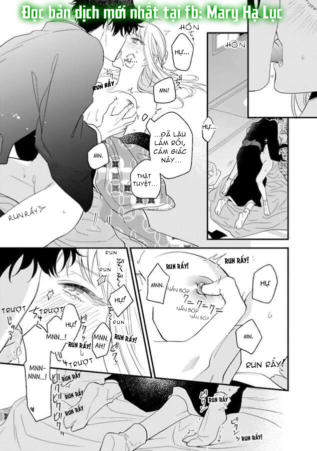 quỷ quái ở đâu? ~ bậc thầy trừ tà háo sắc và nàng quỷ bị giam cầm ~ chapter 5.4 8