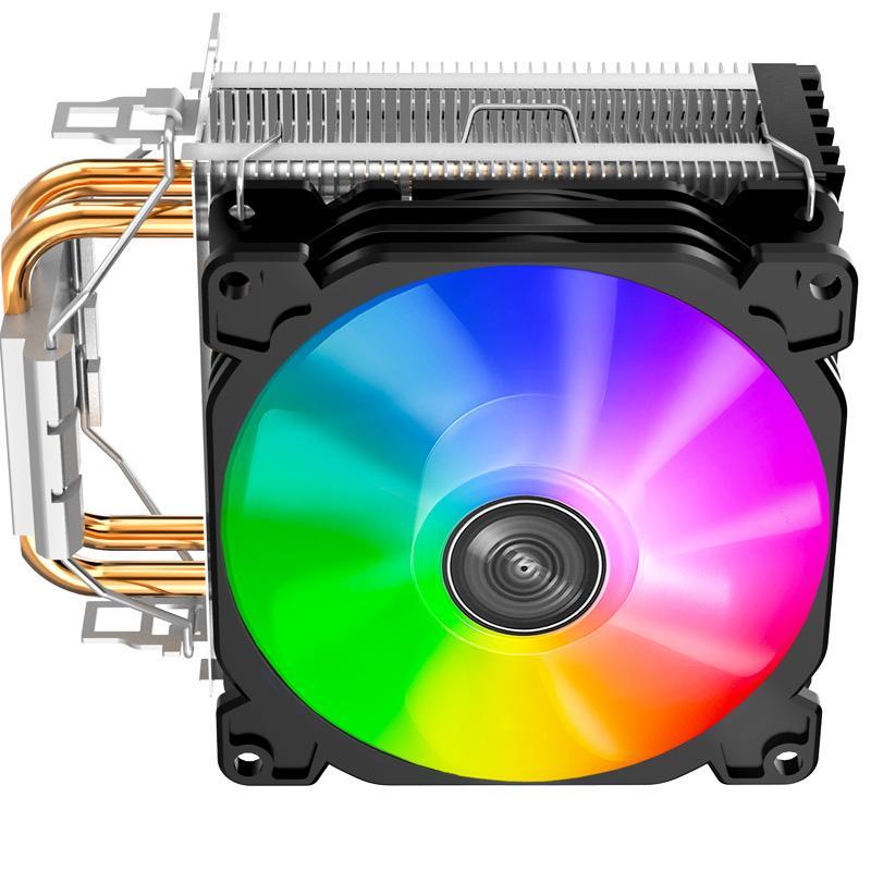 Giá thấp nhất Giuseppe CR1200 cpu tản nhiệt máy tính để bàn chủ máy tính ống đồng 1155AMD1151 quạt cpu