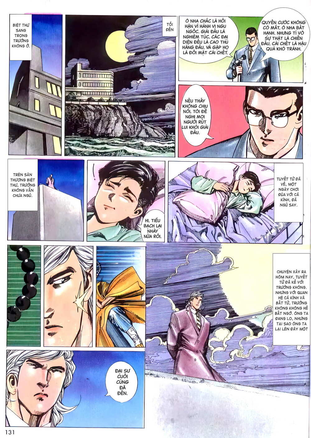 hắc báo liệt truyện chapter 236 13