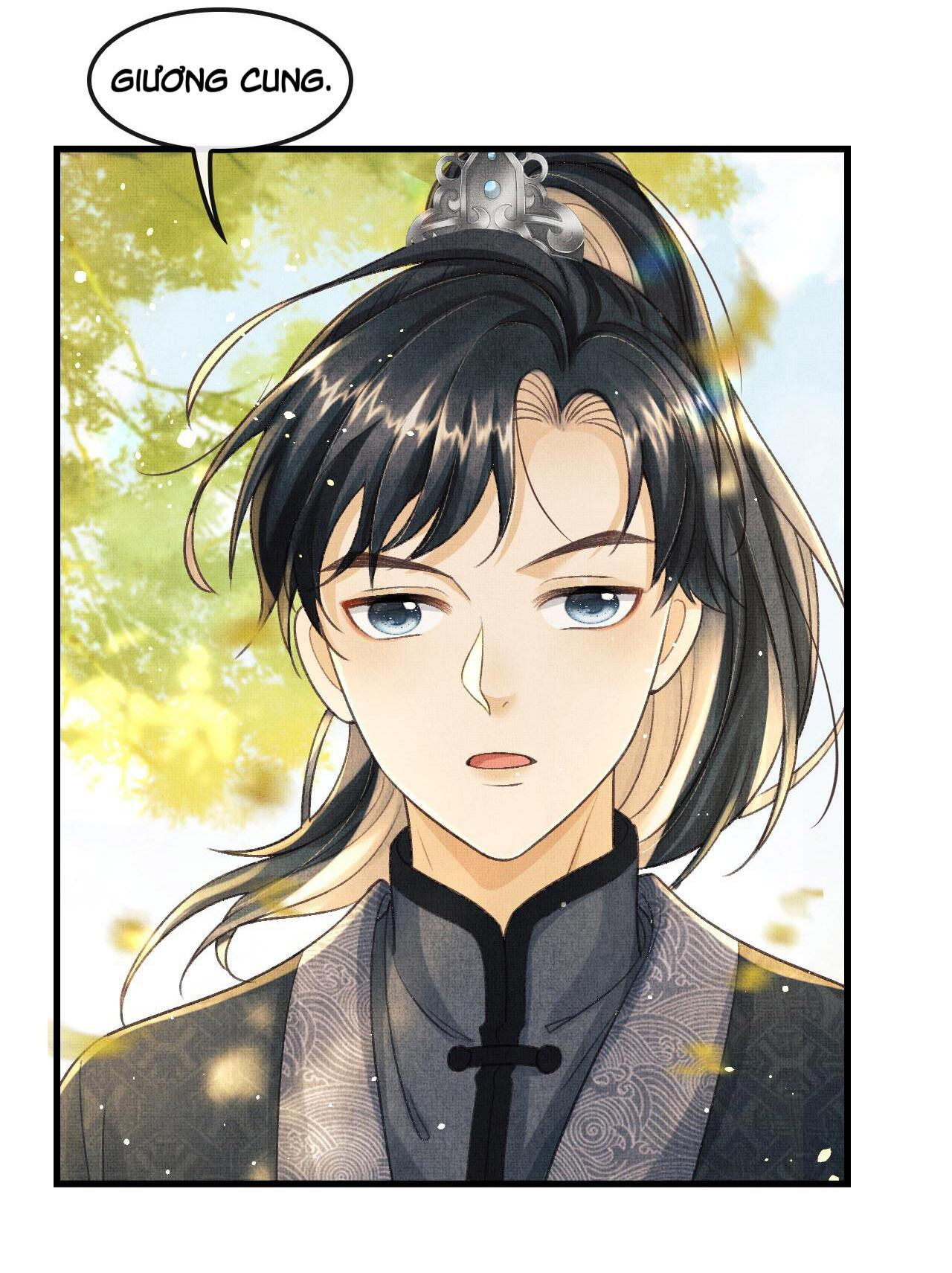 tướng quân luôn tự coi mình thành thế thân chapter 10 34