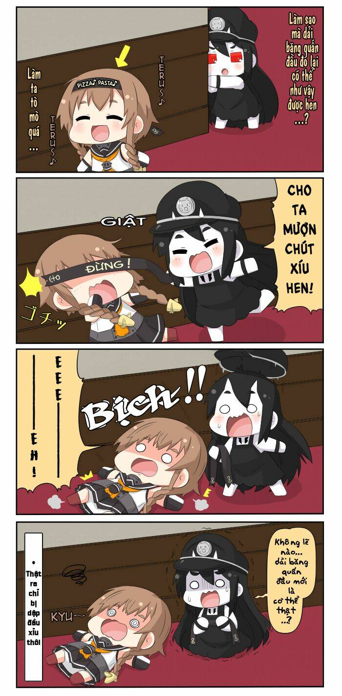 puchi collection! chapter 34 10