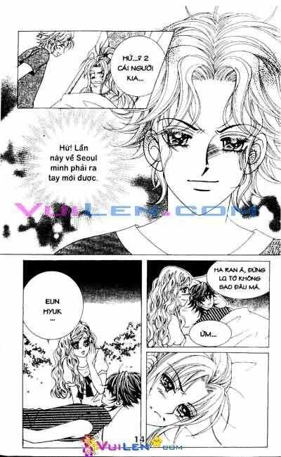 cô dâu bé xinh chapter 65 15