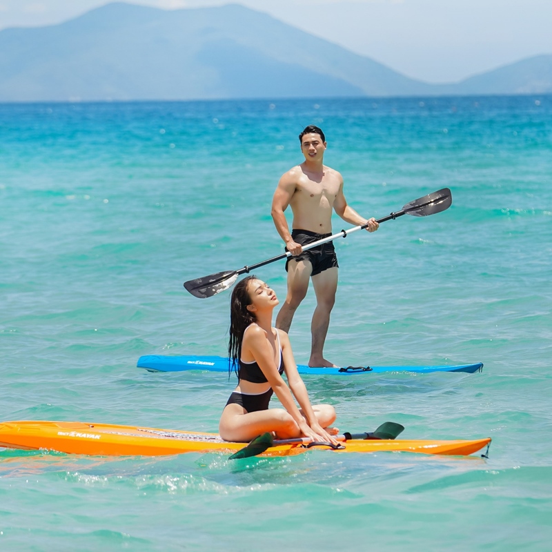 Selectum Noa Resort 5* Cam Ranh Nha Trang - Buffet Sáng, Công Viên Nước, Hồ Bơi Lớn, Đón Tiễn Sân Bay Khi Đặt 02 Đêm, Trung Tâm Thành Phố Dành Cho 02 Người Lớn