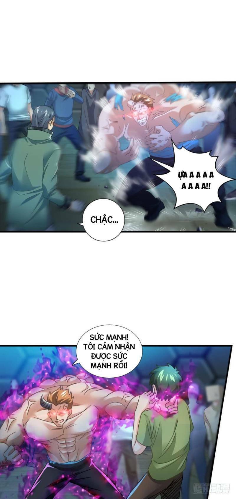 ta có di sản tại dị giới chapter 11 13