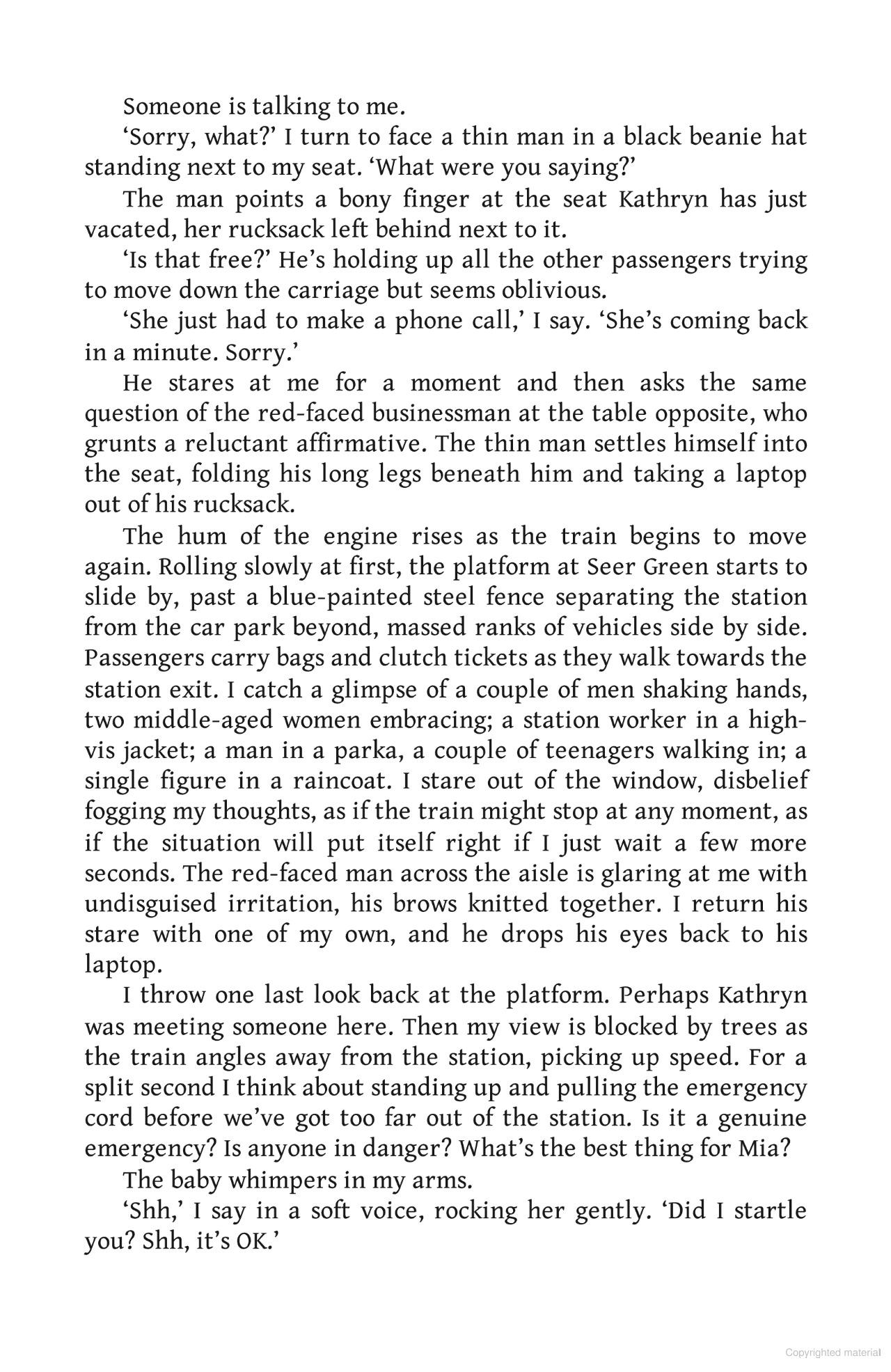 Sách ngoại văn: Trust Me