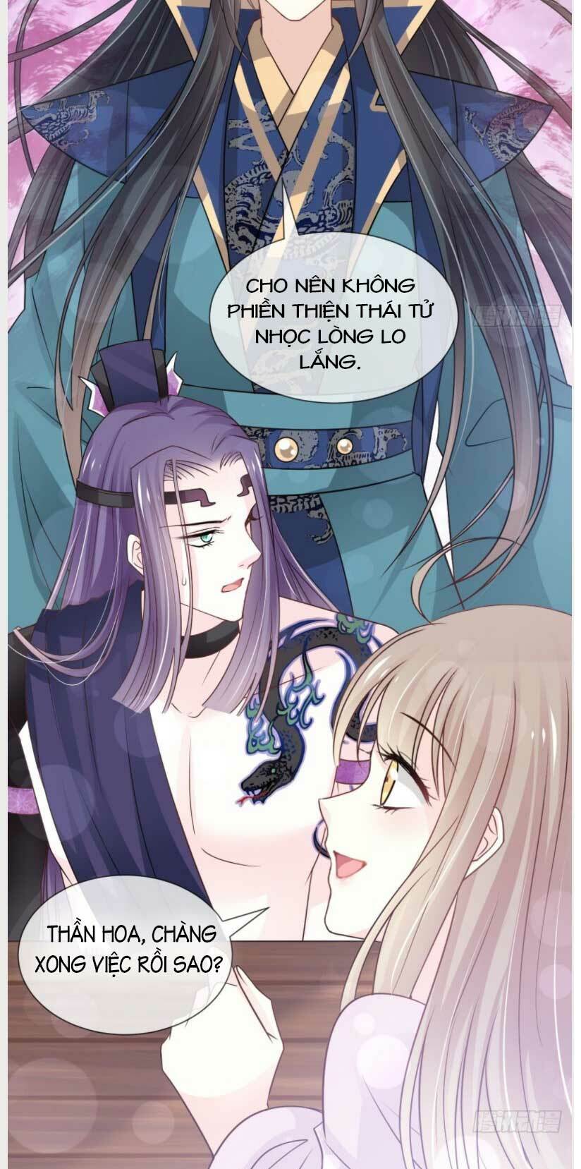 thiên hạ đệ nhất sủng phi chapter 215.2 16