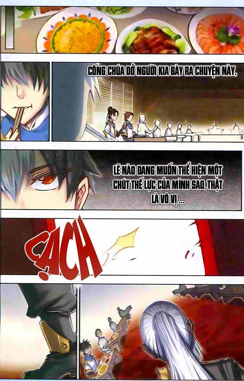 tướng dạ chapter 43 11