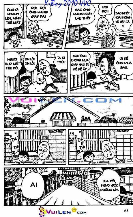 nhóc maruko chapter 14 65