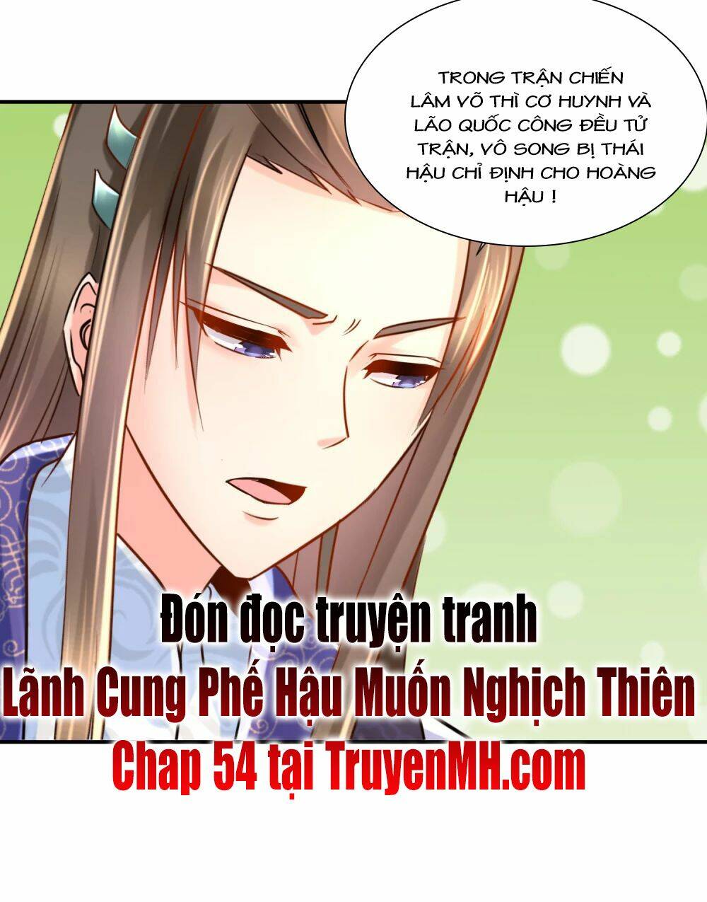 lãnh cung phế hậu muốn nghịch thiên chapter 53 18