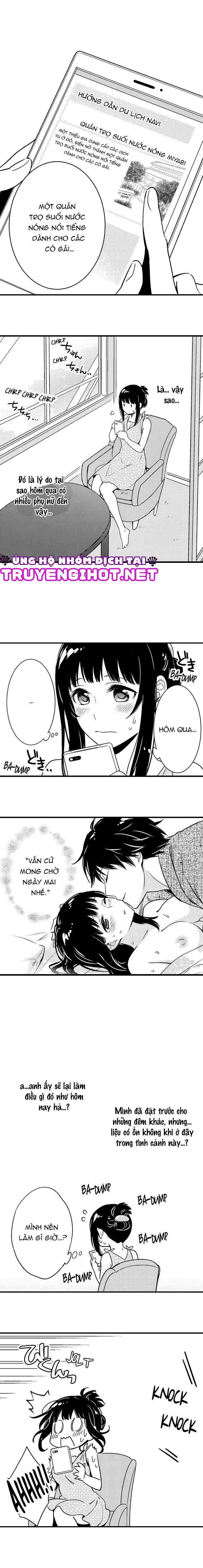 anh sẽ trao cho em sự phục vụ tận tình nhất (full) chapter 4 3