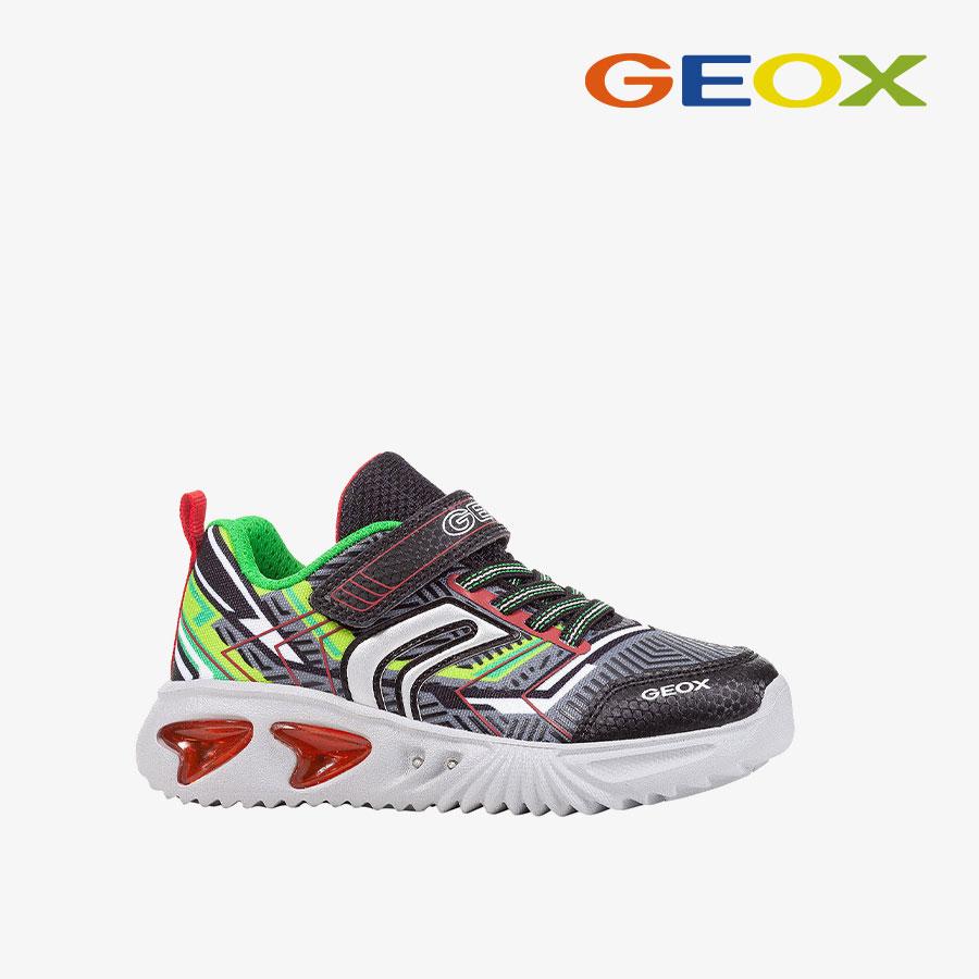 Giày Sneakers Bé Trai GEOX J Assister B. A