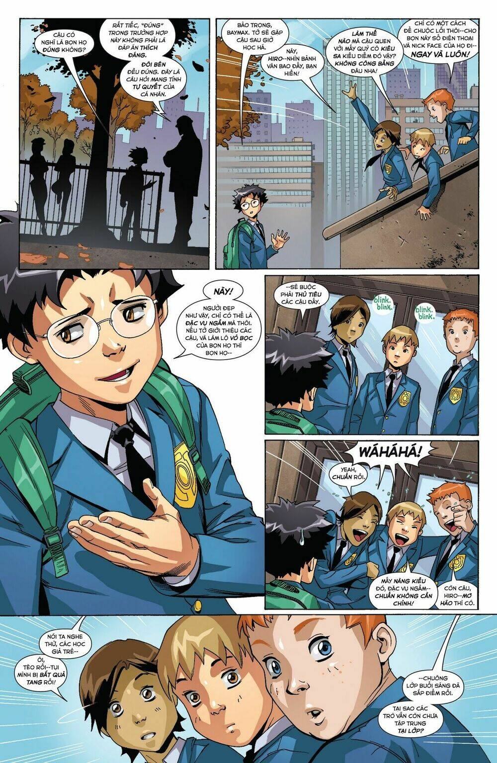 big hero 6 chapter 1 11