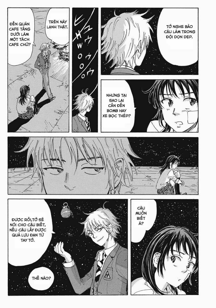 cúp quốc sư tử chapter 30 16