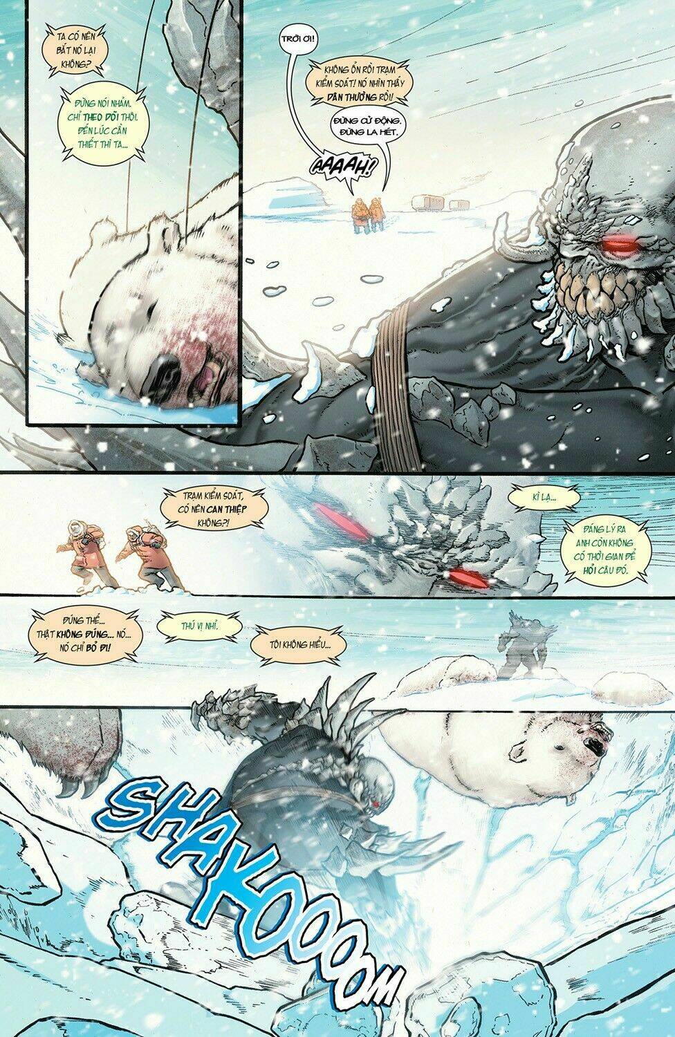 superman: doomed chapter 0.1 3