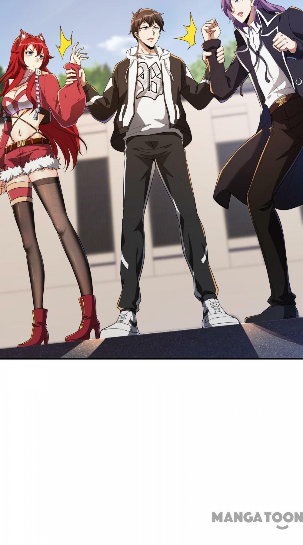 đệ nhất người ở rể chapter 109 41