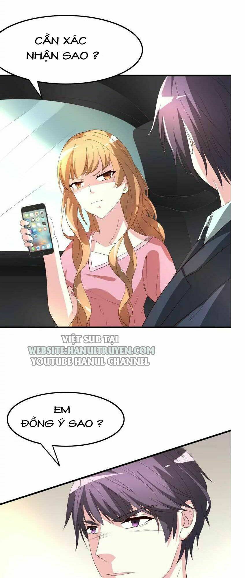 dụ vợ về nhà chồng cũ phải thật ôn nhu chapter 42 6