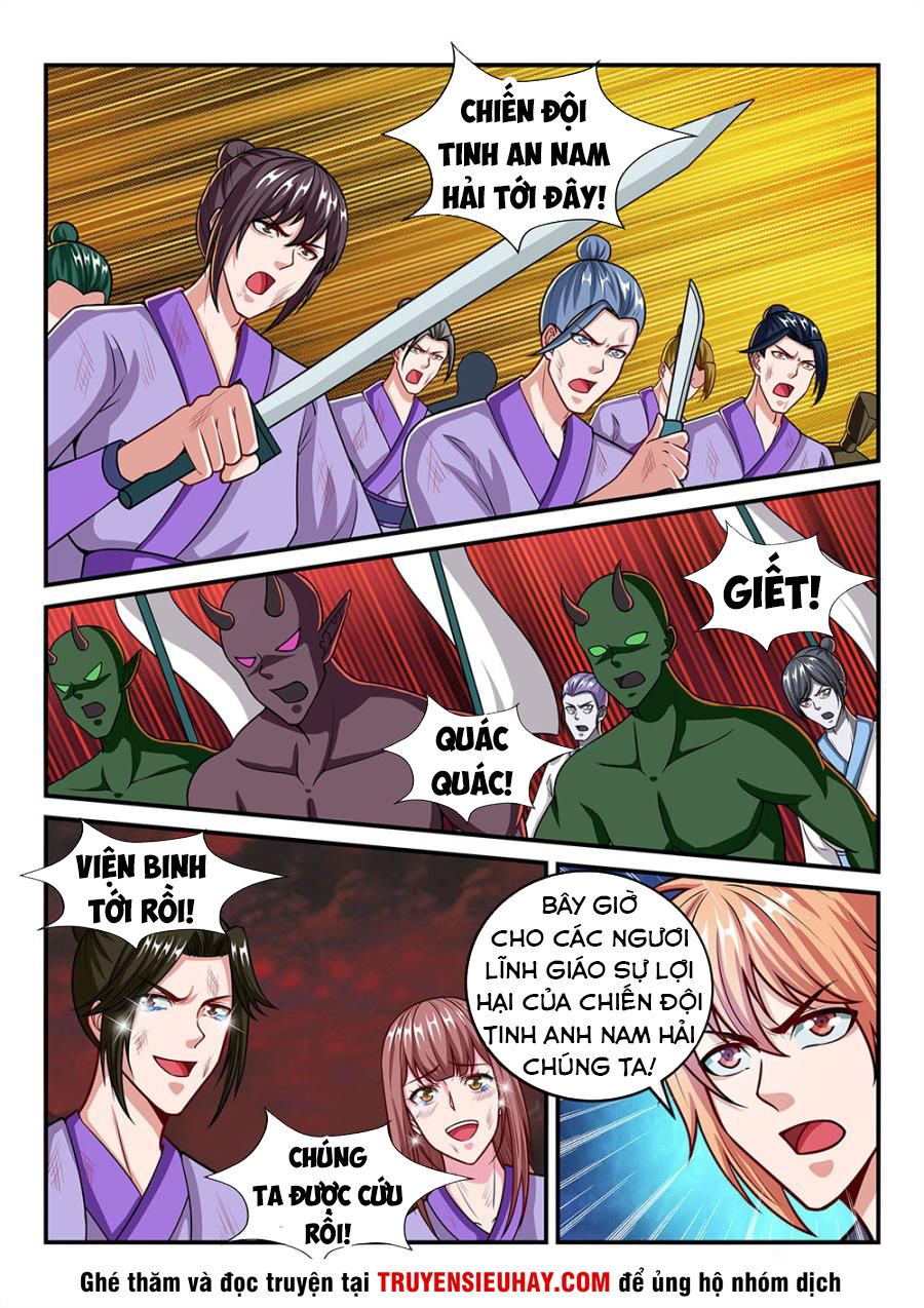 tiên vương chapter 71 12