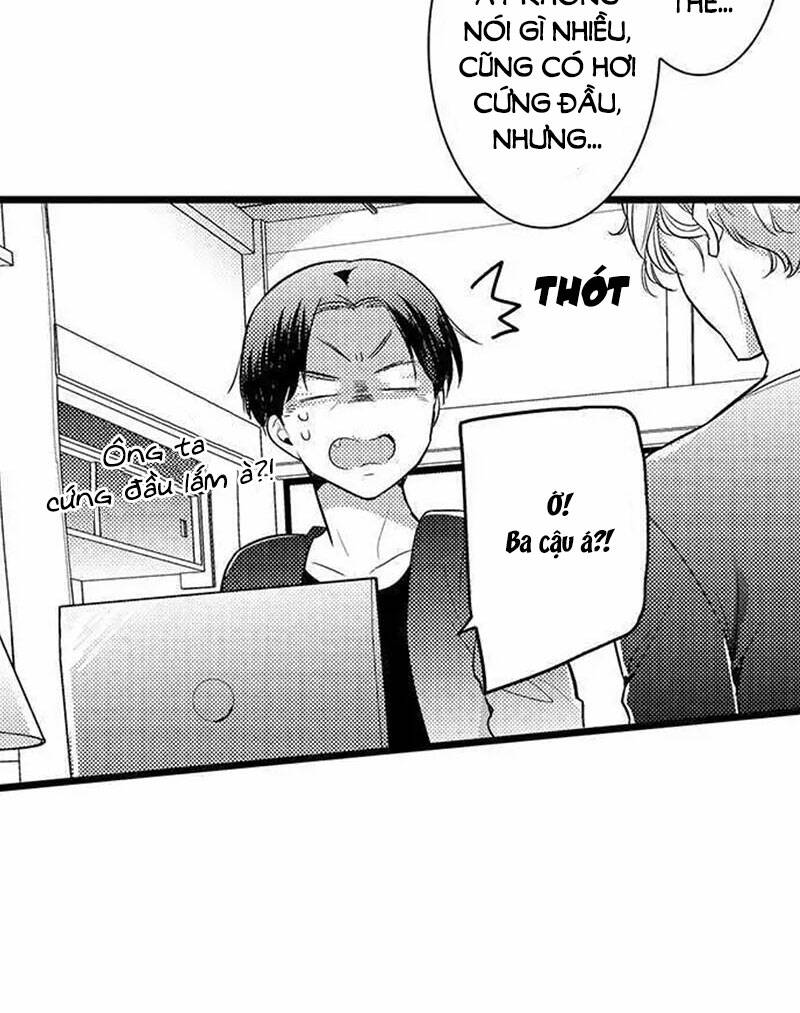 sai rồi, sếp tây nhà tôi không phải là quý ông đâu! chapter 95 28