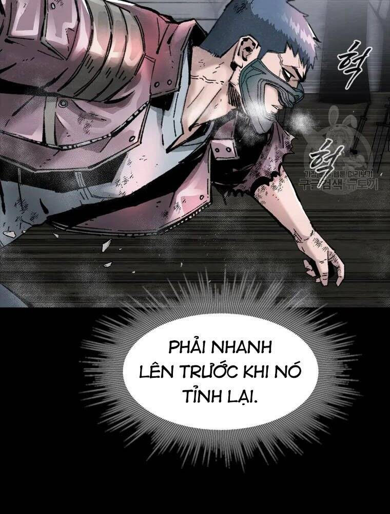 mật mã mê cung chapter 32 10