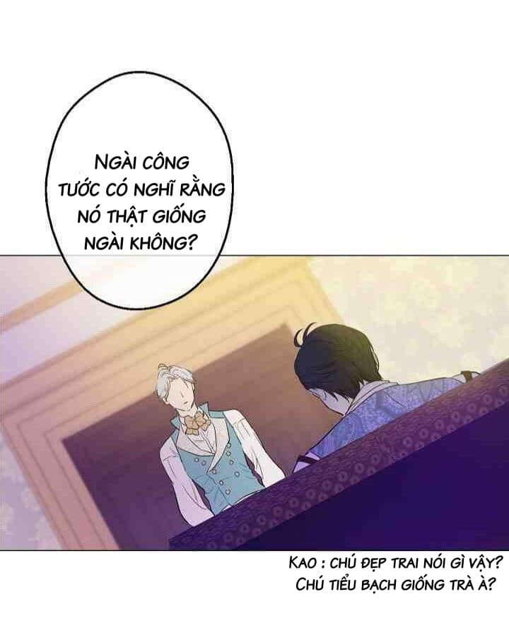 bỗng một ngày nọ tôi trở thành nàng công chúa chapter 59 38