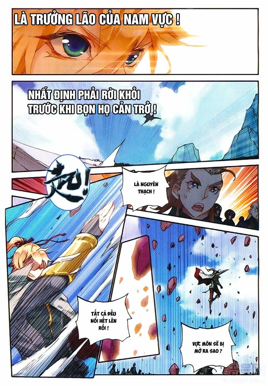 già thiên chapter 54 5