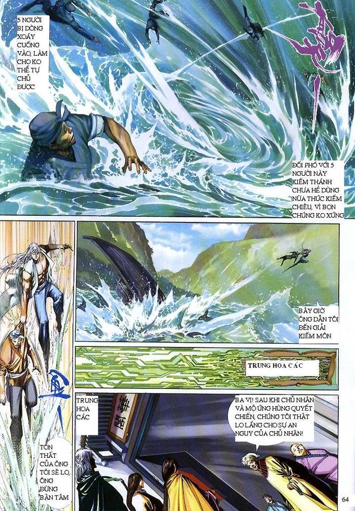 phong vân chapter 417 24