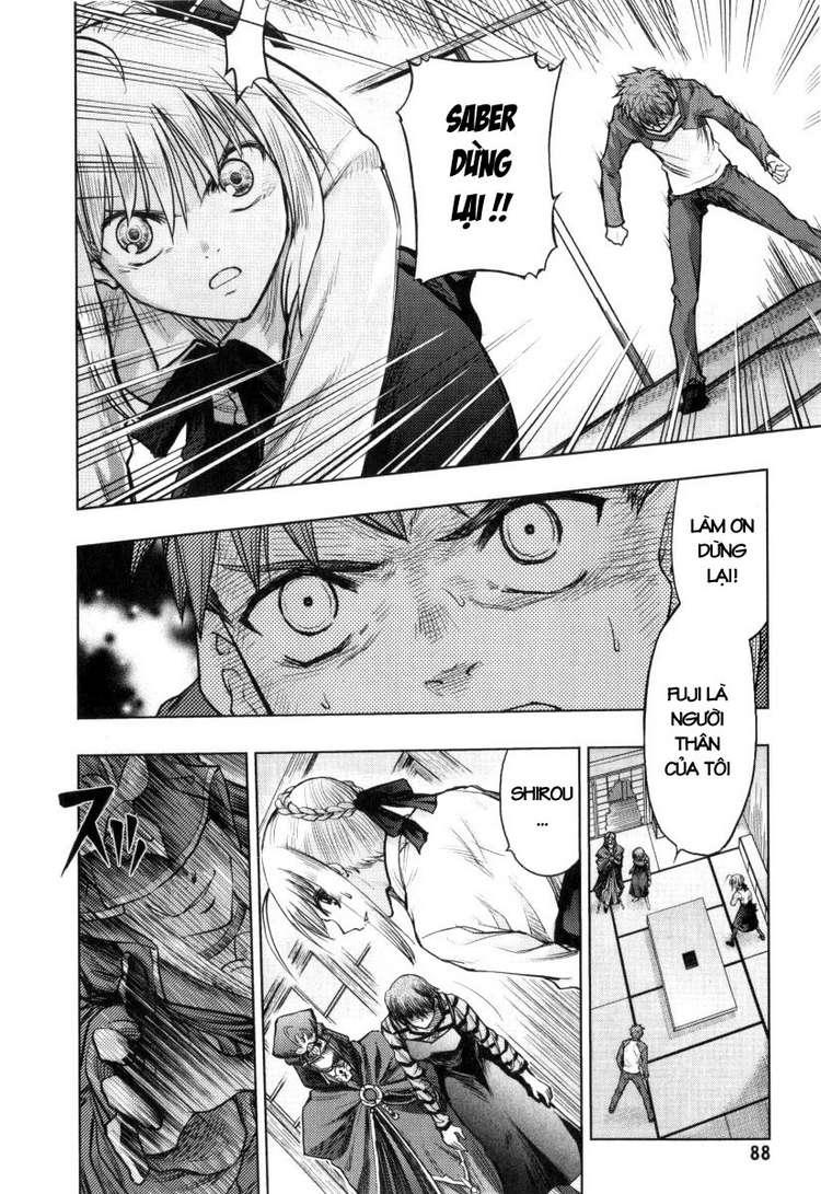 fate stay night chapter 31 19