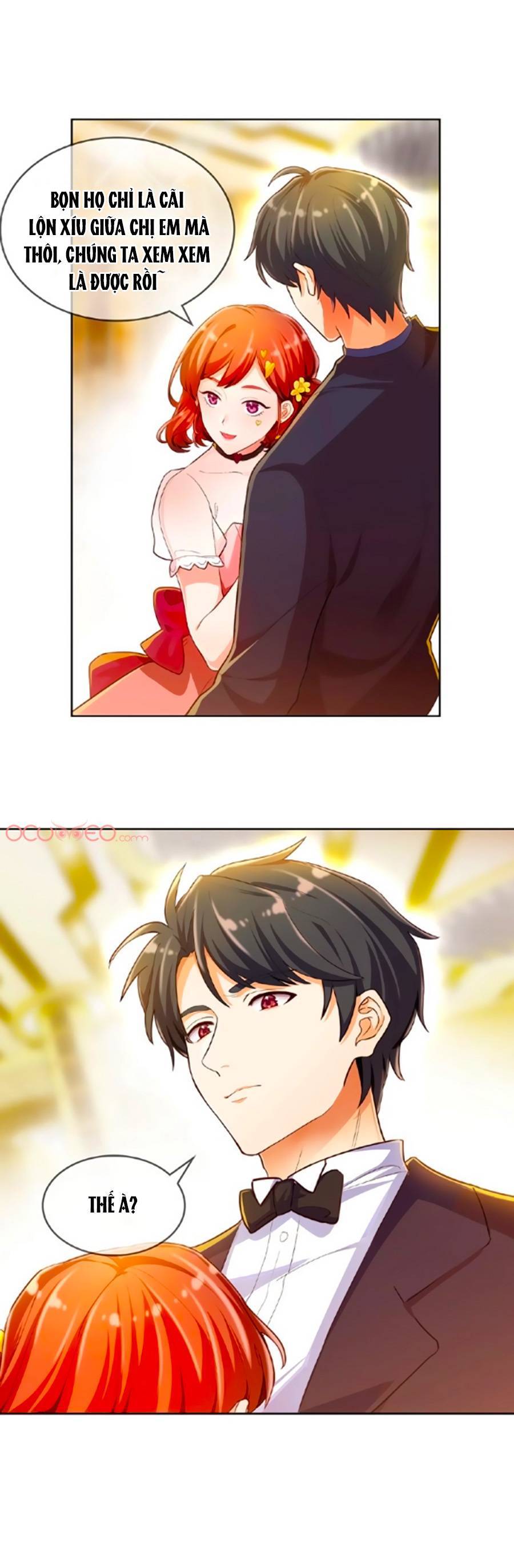 kế hoạch công lược của cô vợ gả thay chapter 8 5