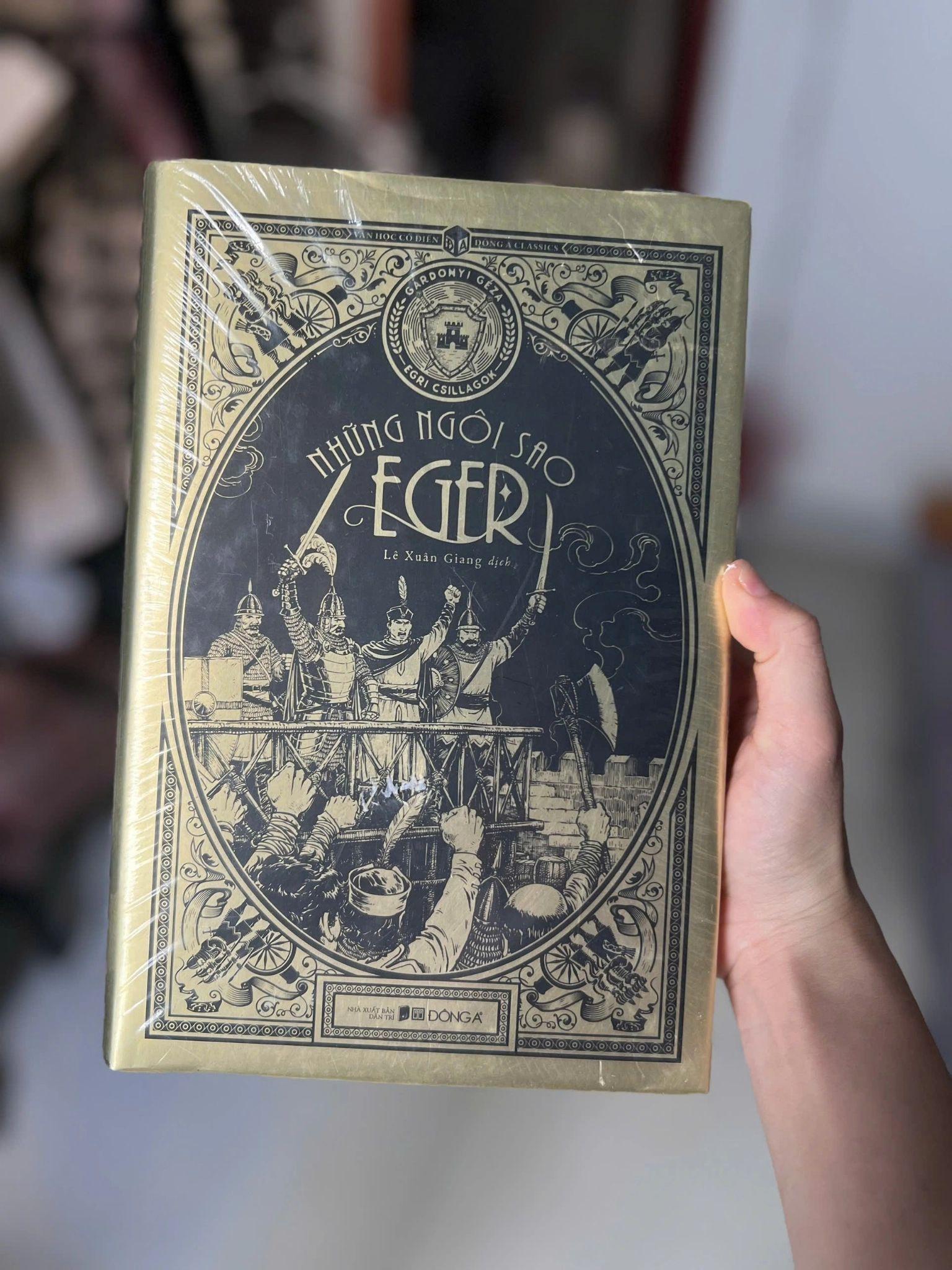 Những ngôi sao eger