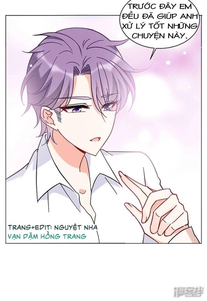 cô ấy đến rồi, xin nằm xuống! chapter 157 19