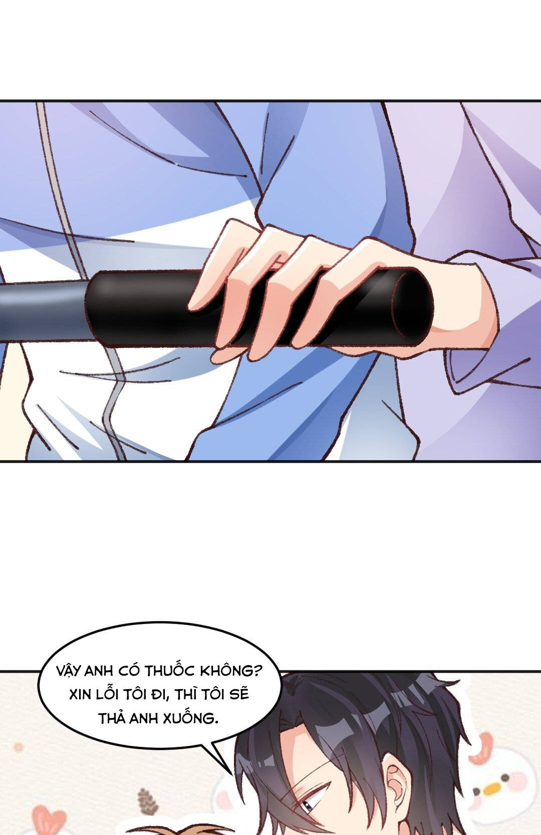 thân là quỷ súc up, tôi bị ảnh đế nhìn trúng rồi chapter 16 31