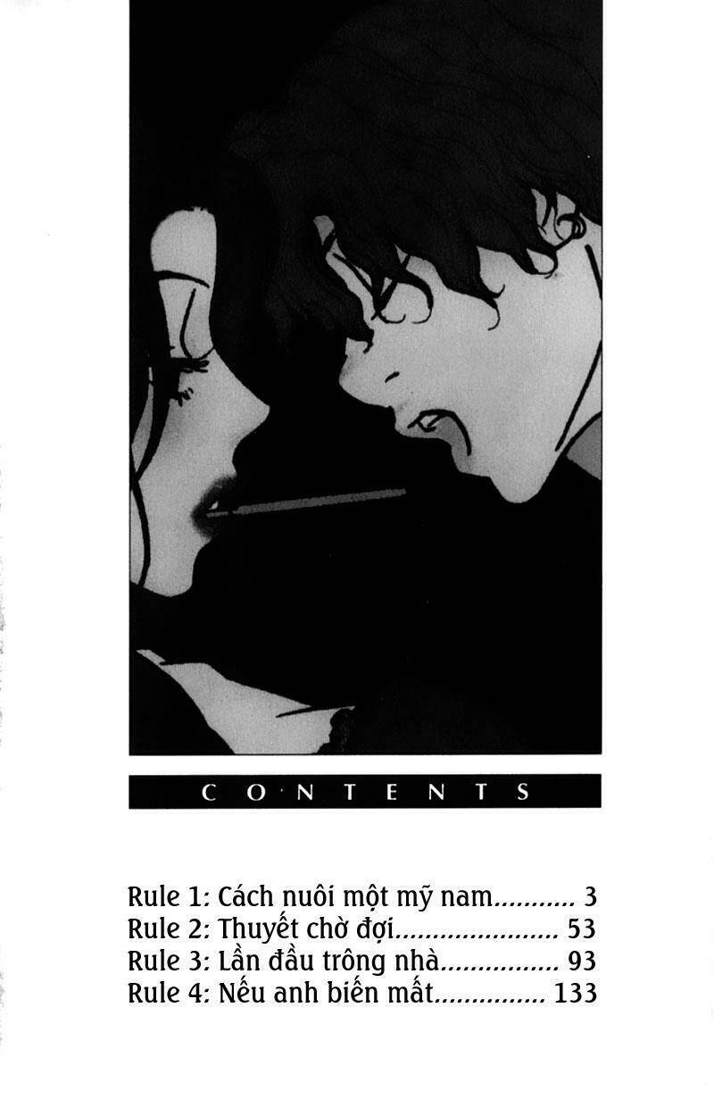 kimi wa petto chapter 1 4