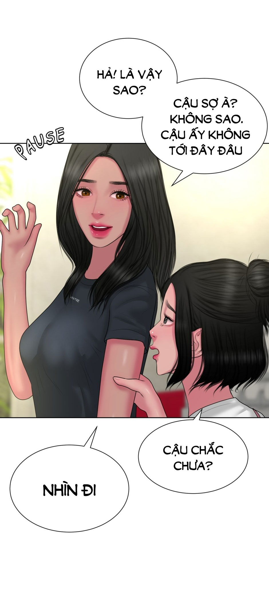 góc tối trái tim chapter 13.2 23