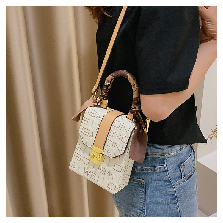 Túi hộp nữ xinh NS34