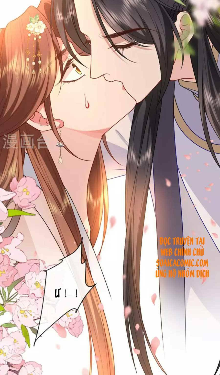 tướng quân, bổn phi không nhận sủng chapter 17 26