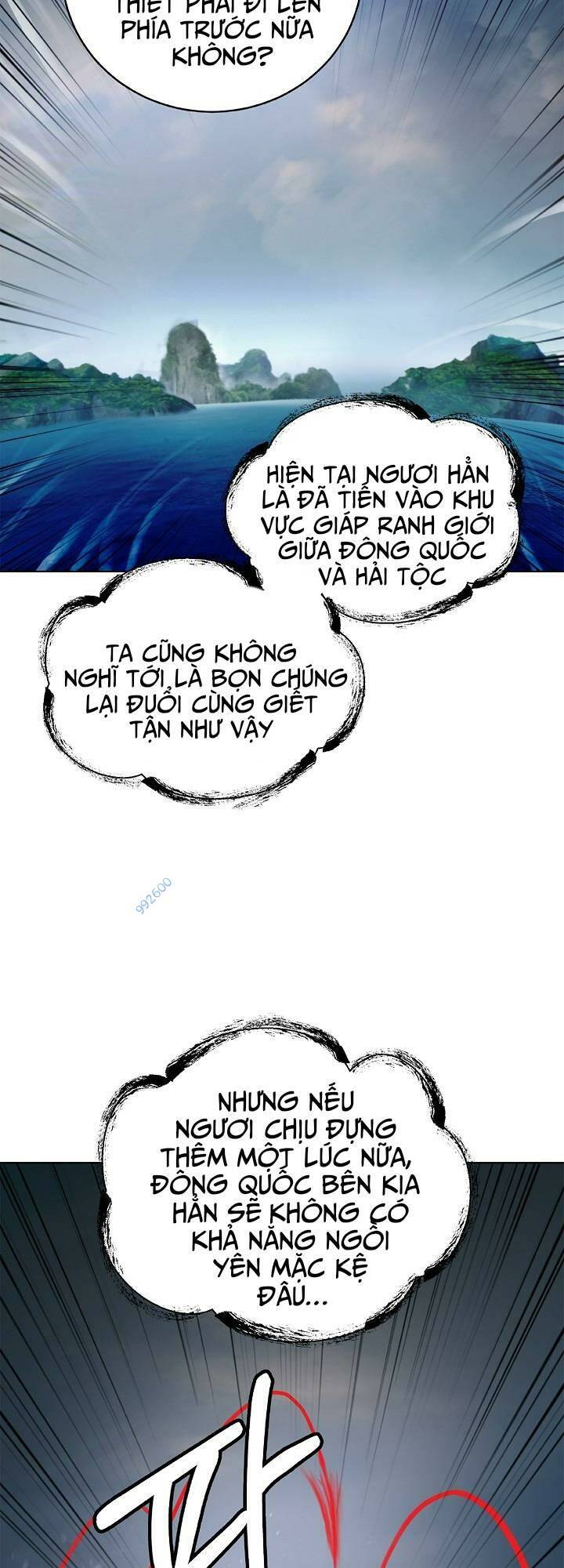 xuyên không thành hổ chapter 105 47