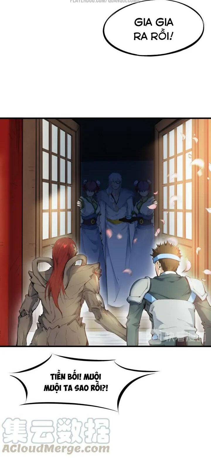 long mạch võ thần chapter 27 6