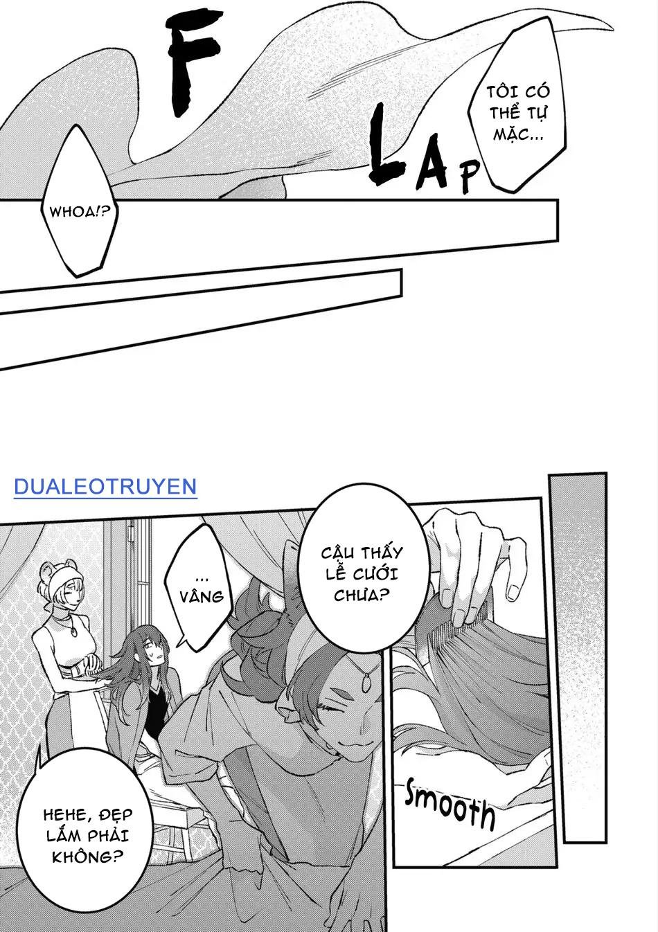 [hoàn] shishi ni odoroko chapter 2 9