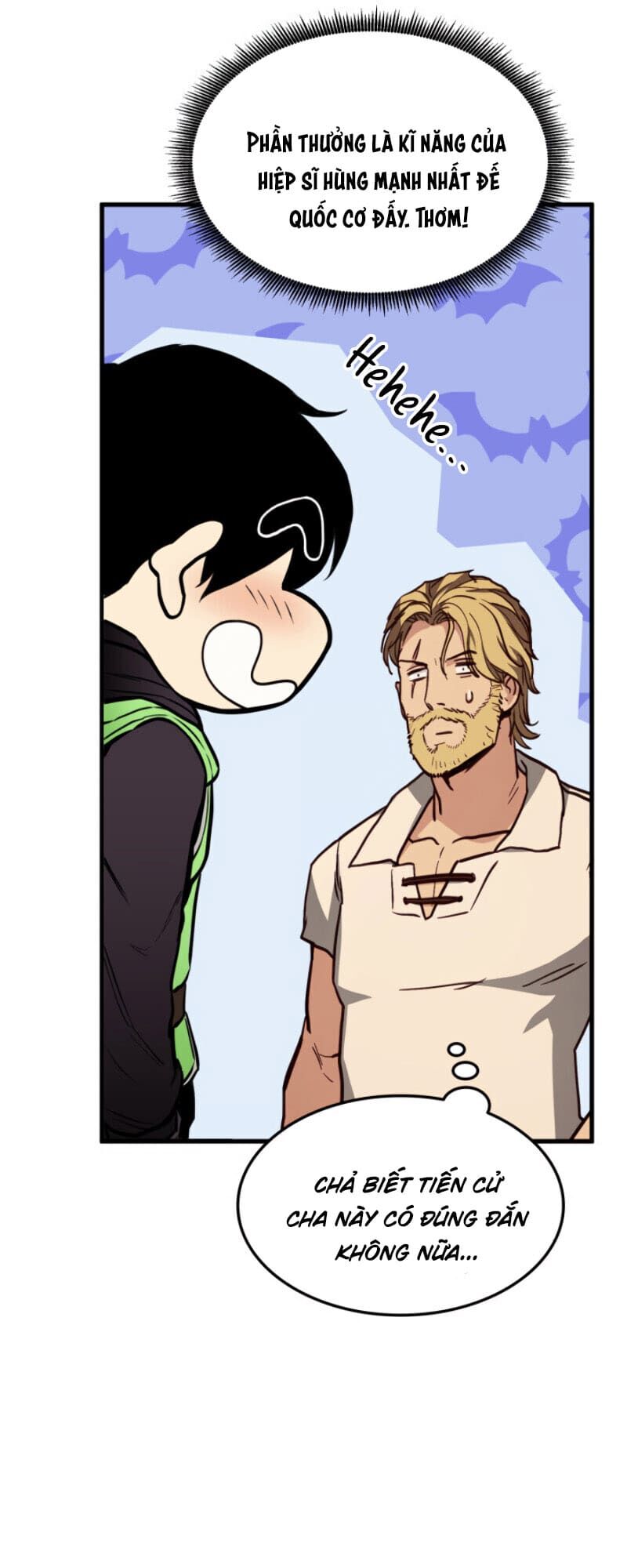 huyền thoại game thủ - tái xuất chapter 5 44