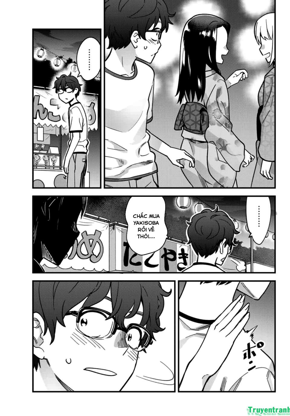 please don bully me - nagatoro-san chapter 28 7