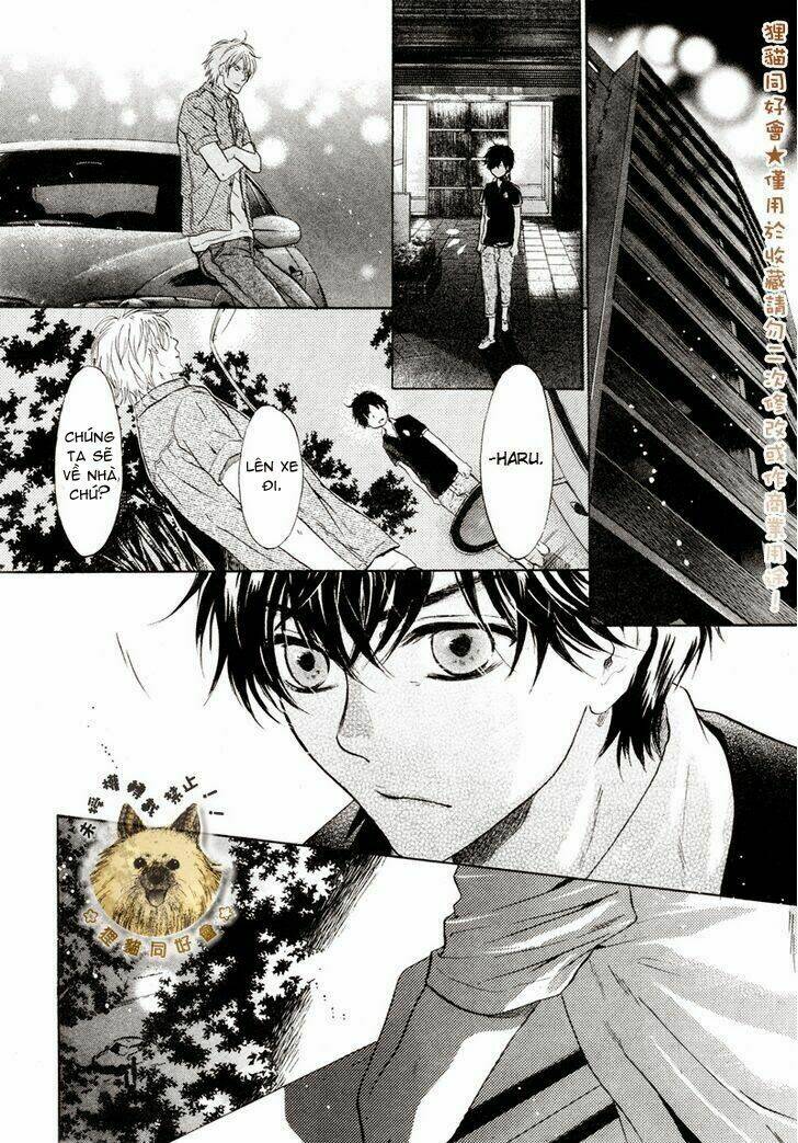 người yêu siêu cấp chapter 17 52