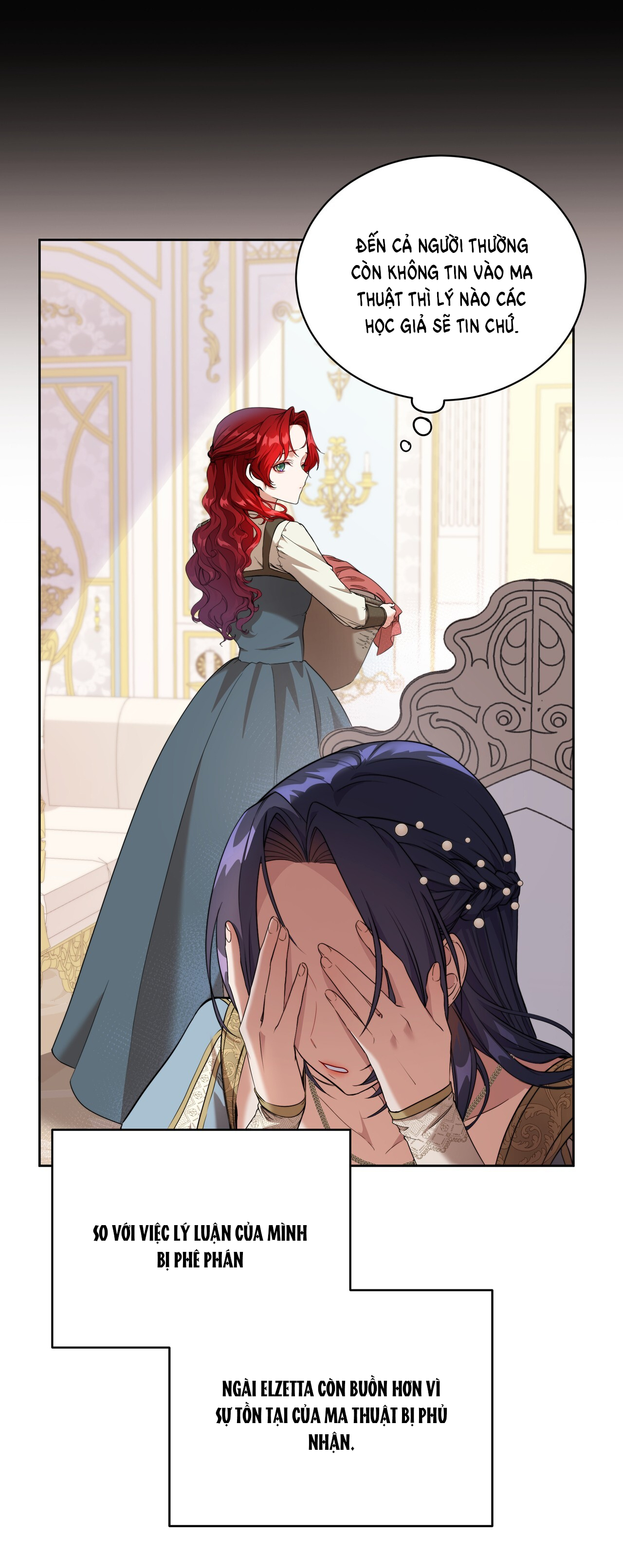 dấu tích của tiên nữ chapter 1.2 12