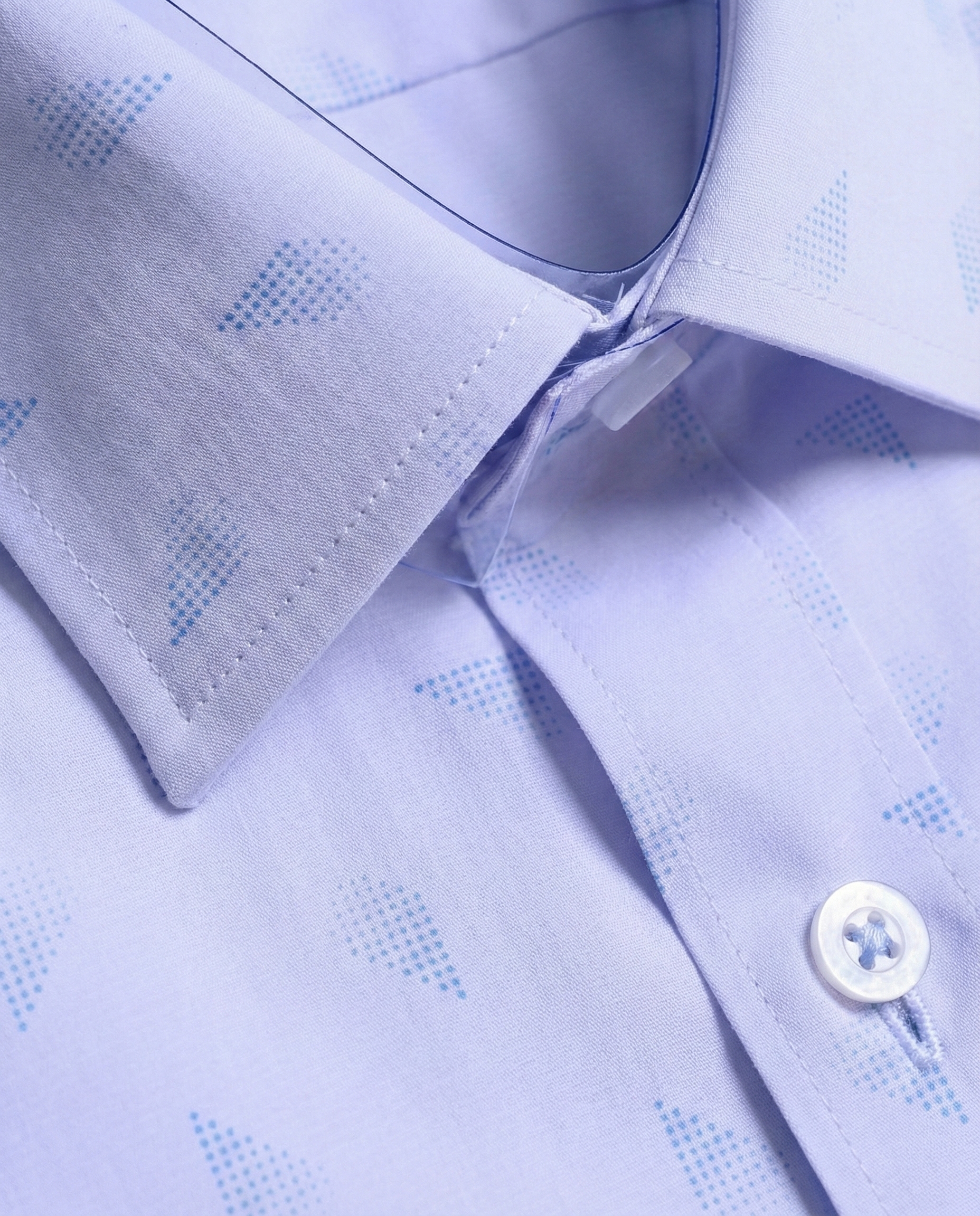 Áo sơ mi nam Khatoco tay ngắn(S-2XL)