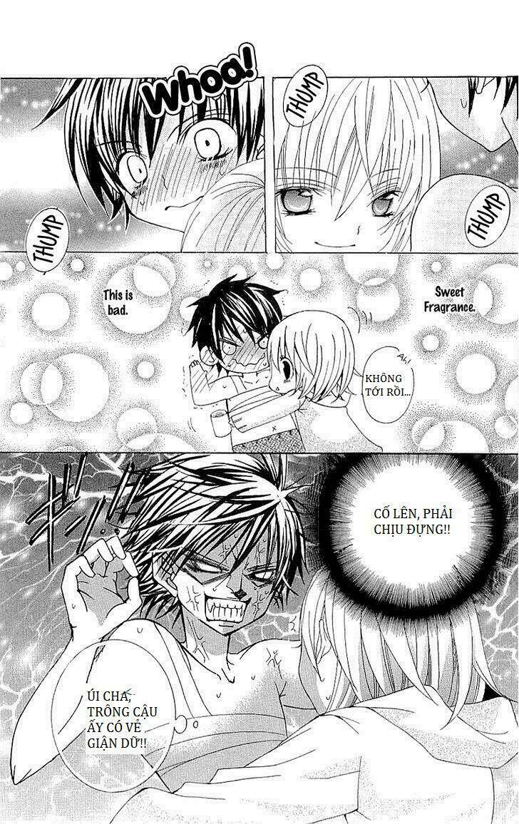 suki desu suzuki-kun!! chapter 15.5 10