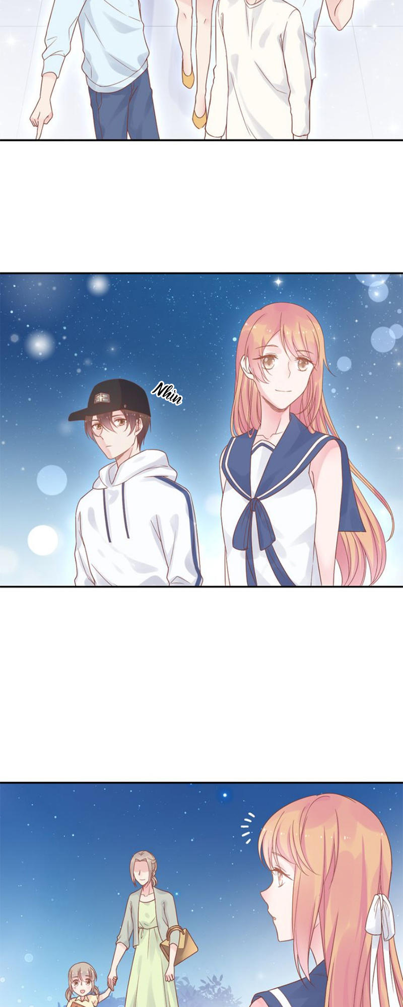 mật thất khốn du ngư chapter 13 5